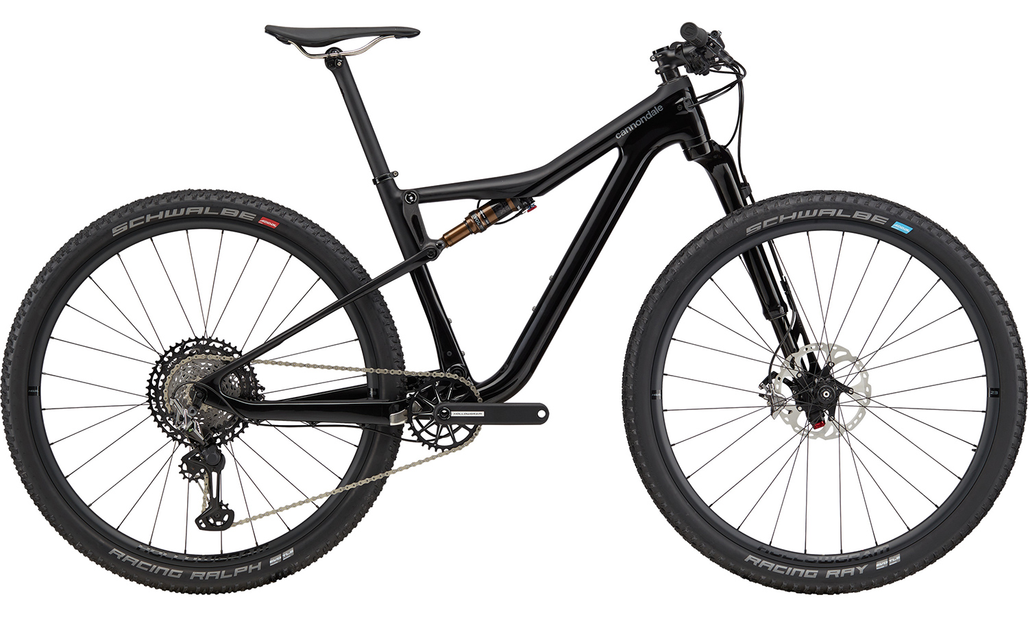 Фотографія Велосипед 29" Cannondale SCALPEL SI HM 1 (2020) 2020 black